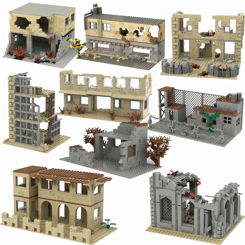 Science Olympiad - Blocs de construction militaires de la