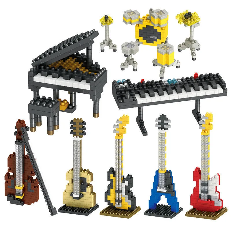 Science Olympiad - MOC-décennie s de construction musicaux en