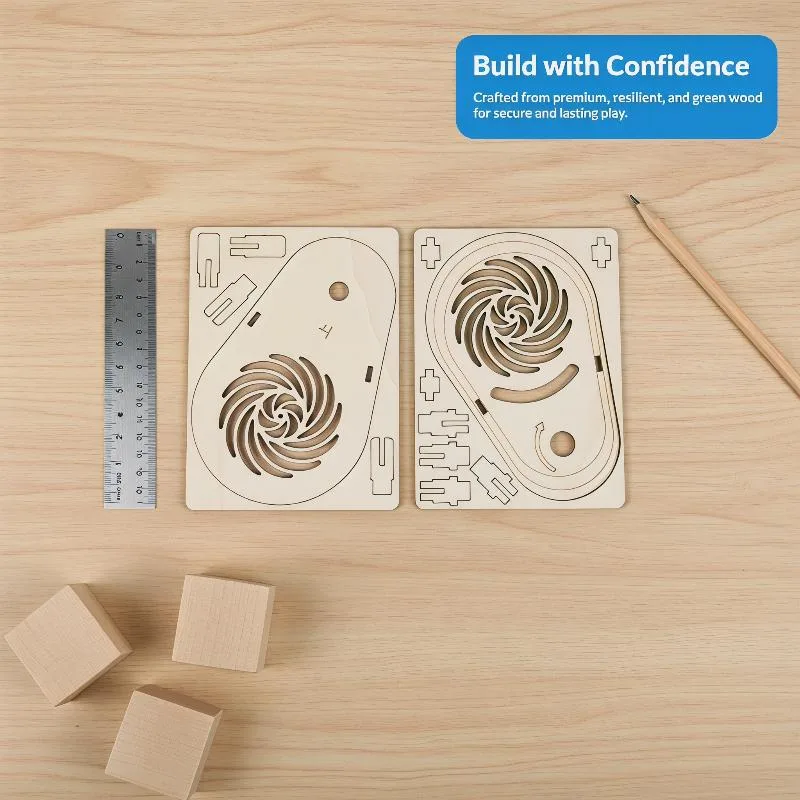 Science Toys - Kit d'expérimentation scientifique STEM pratique :
