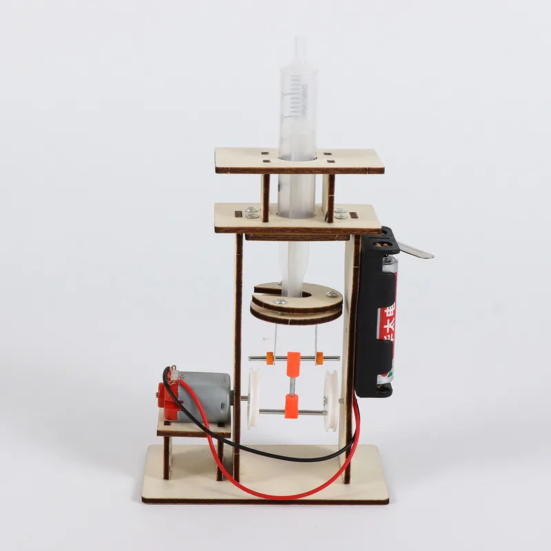 Is Learning Science A Hobby - Modèle de moteur à combustion interne,