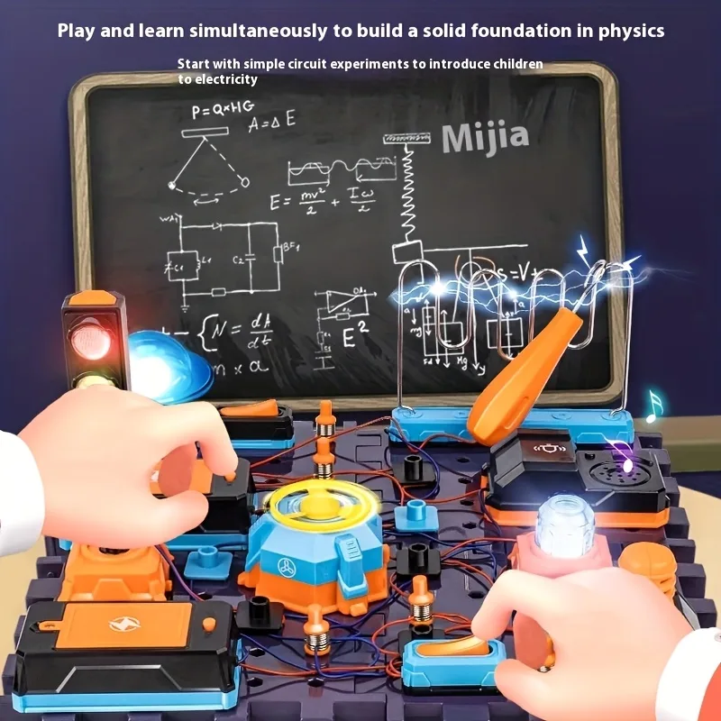 Science Toys - Jouets électroniques de construction SCIENCE HORSE,