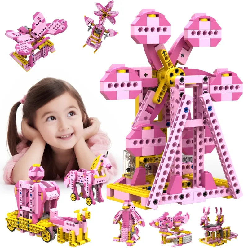 Science Toys - Kits STEM Robot G para meninas