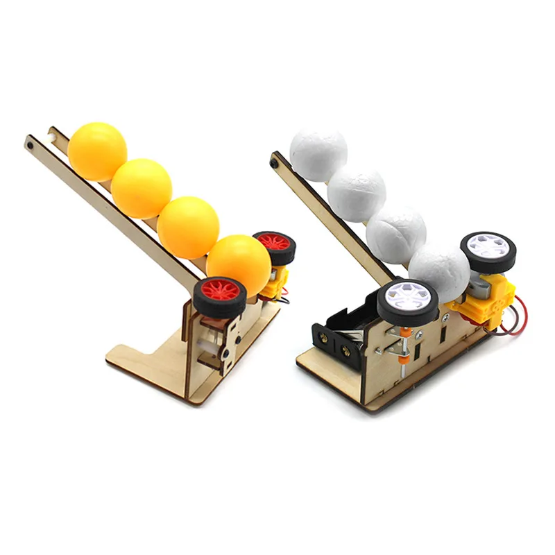 Science Toys - Dispositif de boule à lancement automatique