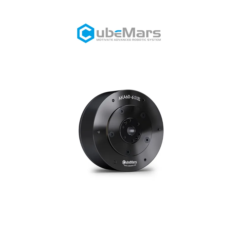 Robot Arm Motor - CubeMars AKA60-6 Actionneur Robotique AGV Moteur