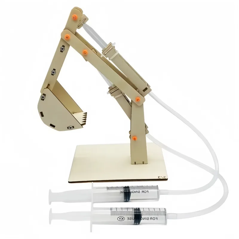 Science Diy Model - Pelle hydraulique à monter soi-même, modèle
