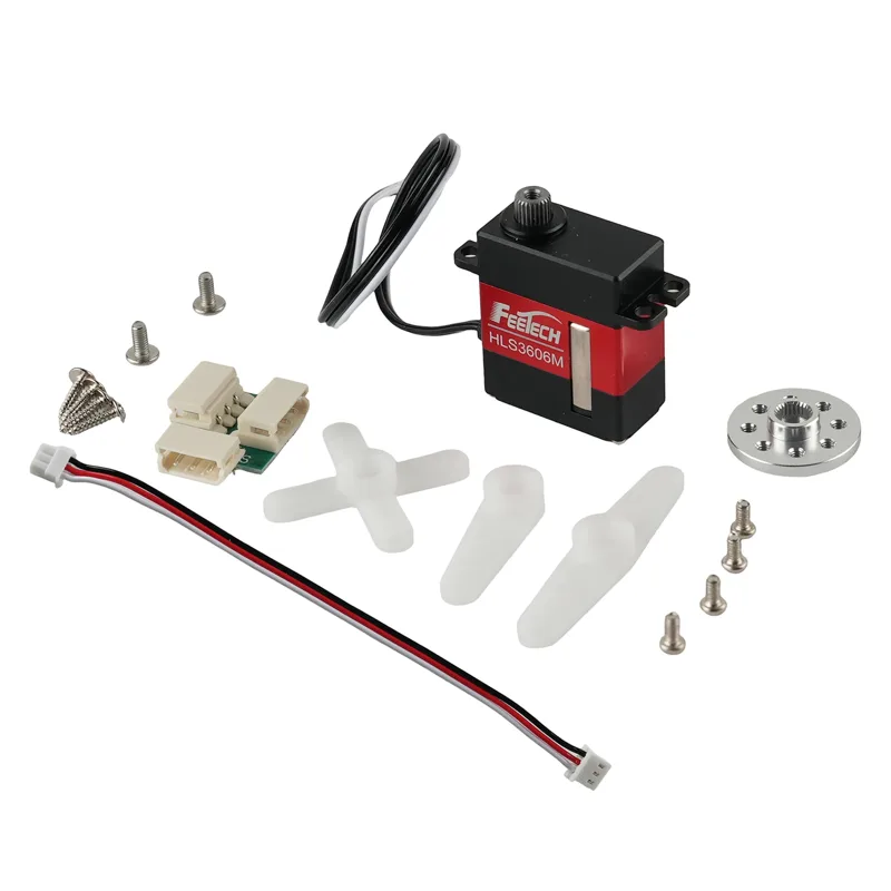 Robot Arm Motor - Feetech HLS3606M Contrôle de force constante