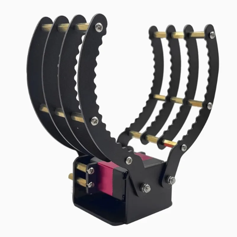 Robot Arm Motor - Pince mécanique électrique, pince mécanique pour