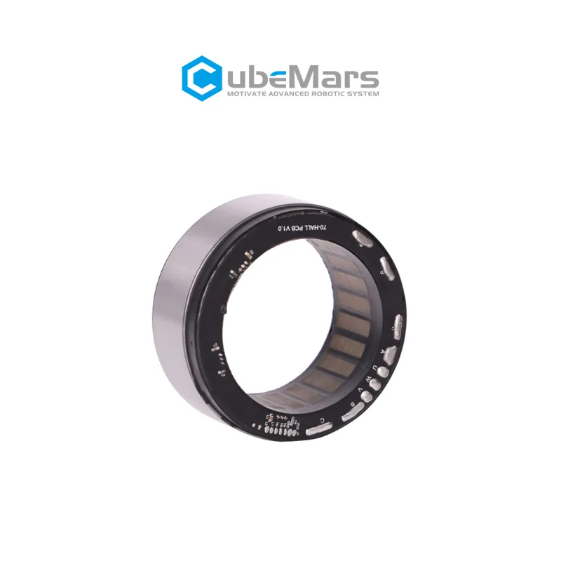 Robot Arm Motor - Moteur BLDC CubeMars RI75-PH sans cadre