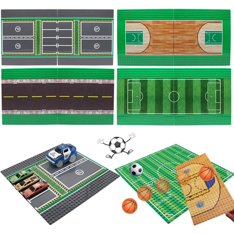 Science Olympiad - Plaques de base classiques de route