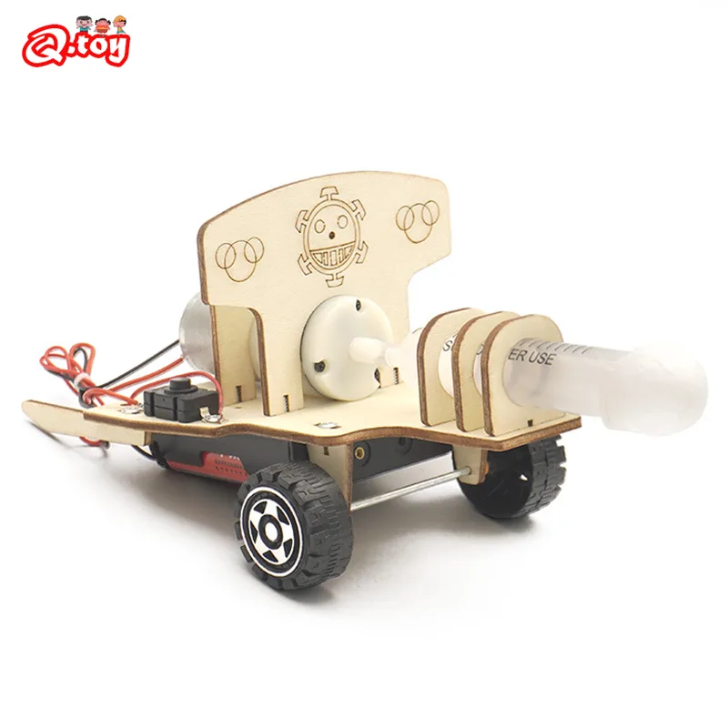 Science Diy Model - Kit d'outils expérimentaux de jouet scientifique,
