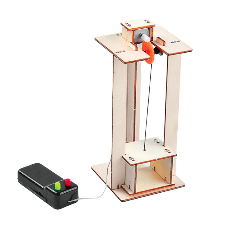 Science Project Kit - Projet scientifique pour enfants, kit de
