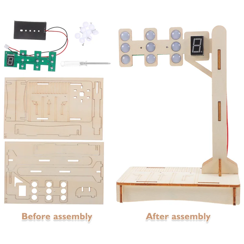 Kit Scientifique Éducatif DIY  - Science Project Kit avis et prix