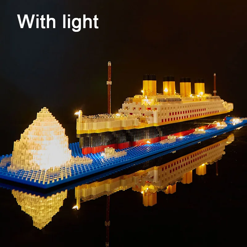 Modèle de bateau Titanic, joue - Science Olympiad avis et prix