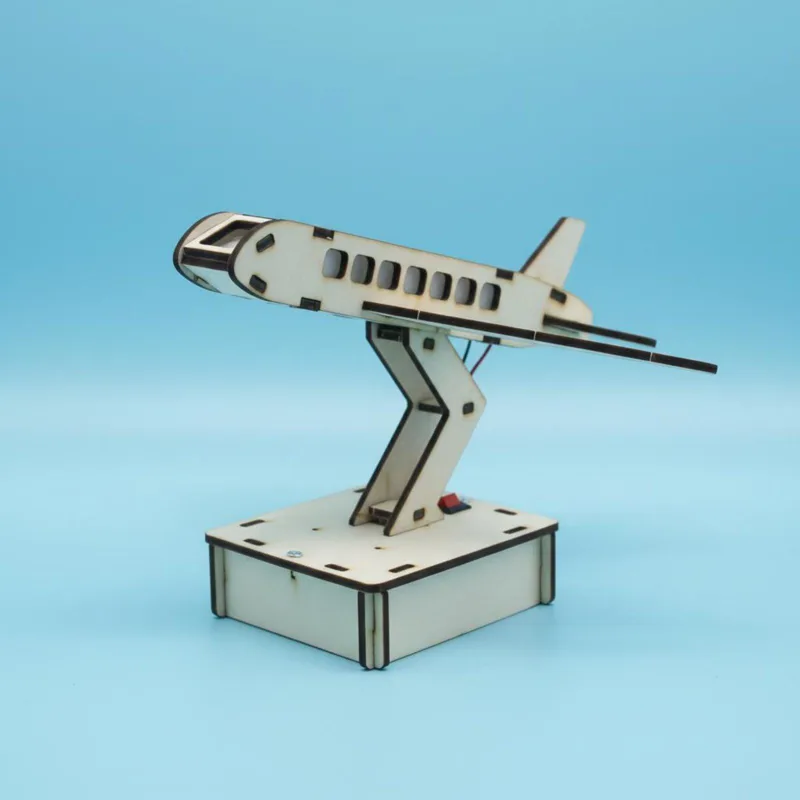 Modèle d'avion à assembler, ar - Is Learning Science A Hobby avis et prix