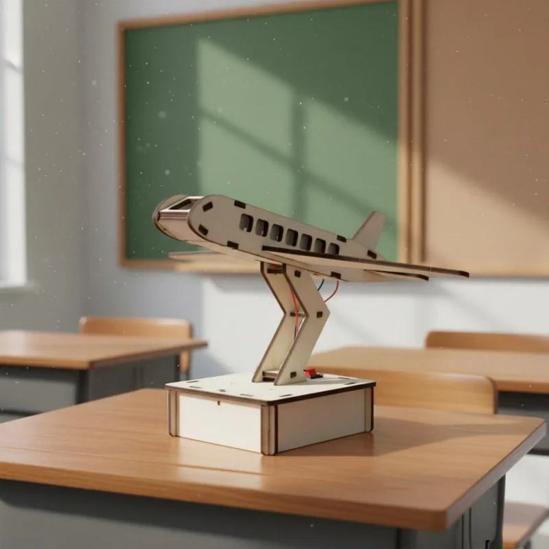 Modèle d'avion à assembler, ar - Is Learning Science A Hobby avis et prix