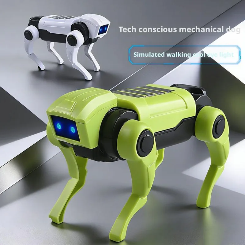 Kit de robot chien télécommand - Science Diy Model avis et prix