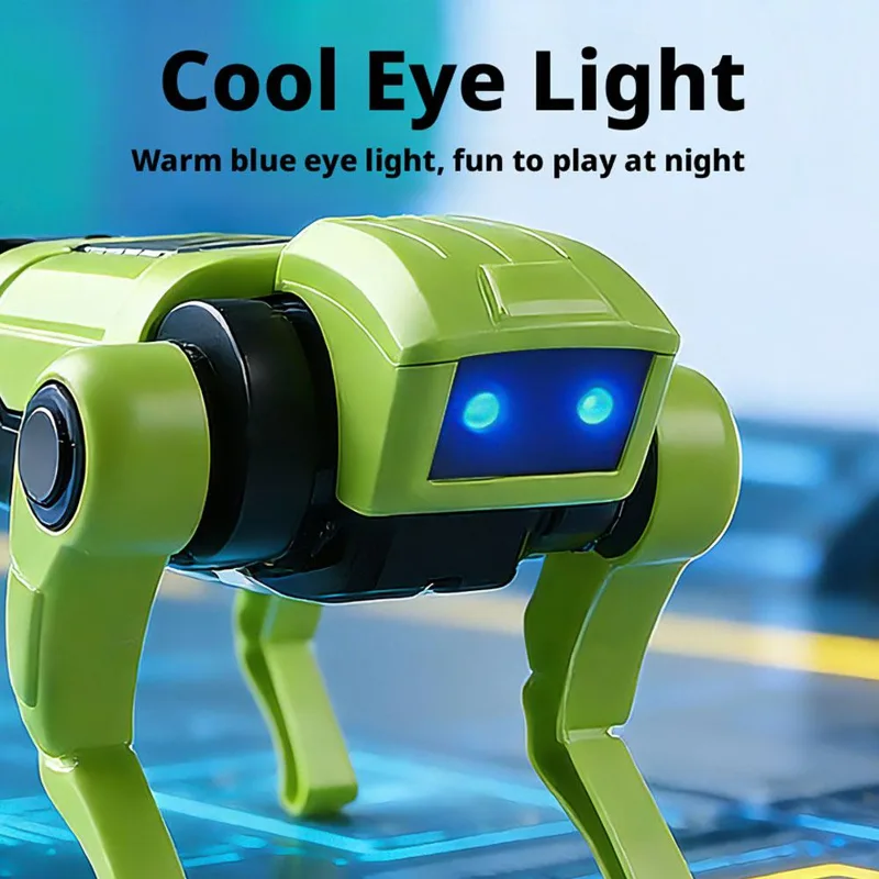 Kit de robot chien télécommand - Science Diy Model avis et prix