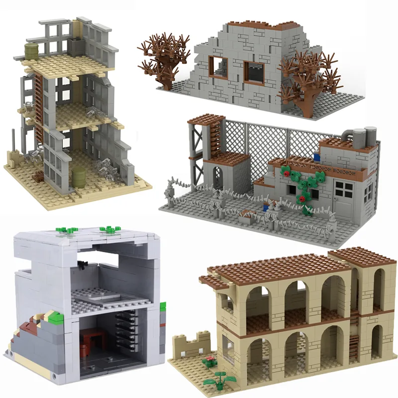 Blocs de construction militair - Science Olympiad avis et prix