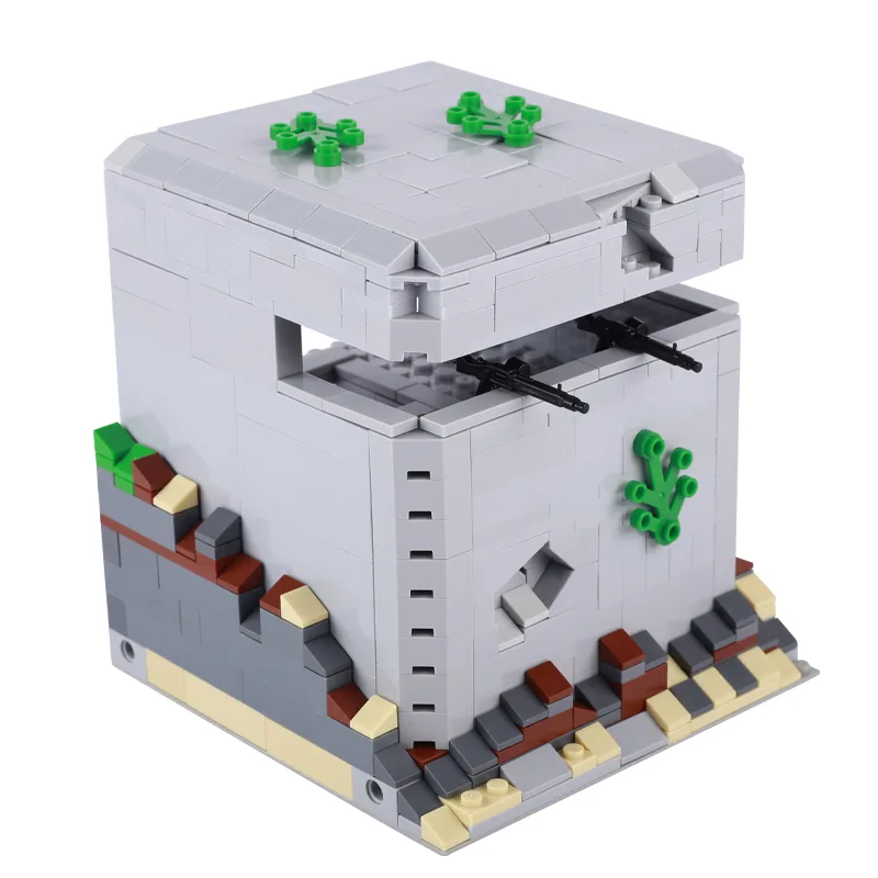 Blocs de construction militair - Science Olympiad avis et prix