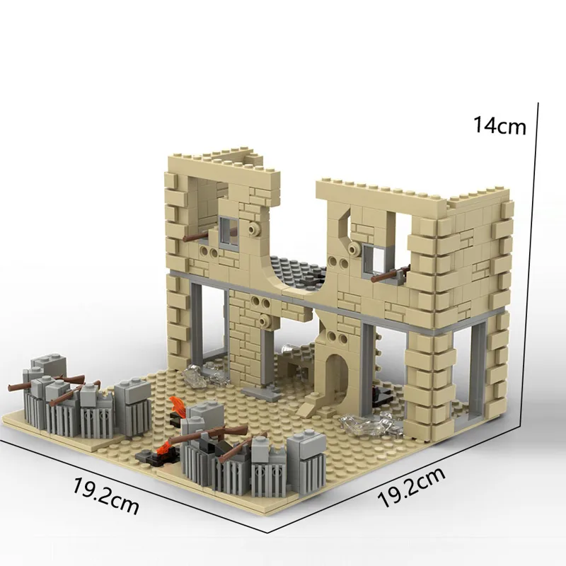 Blocs de construction militair - Science Olympiad avis et prix