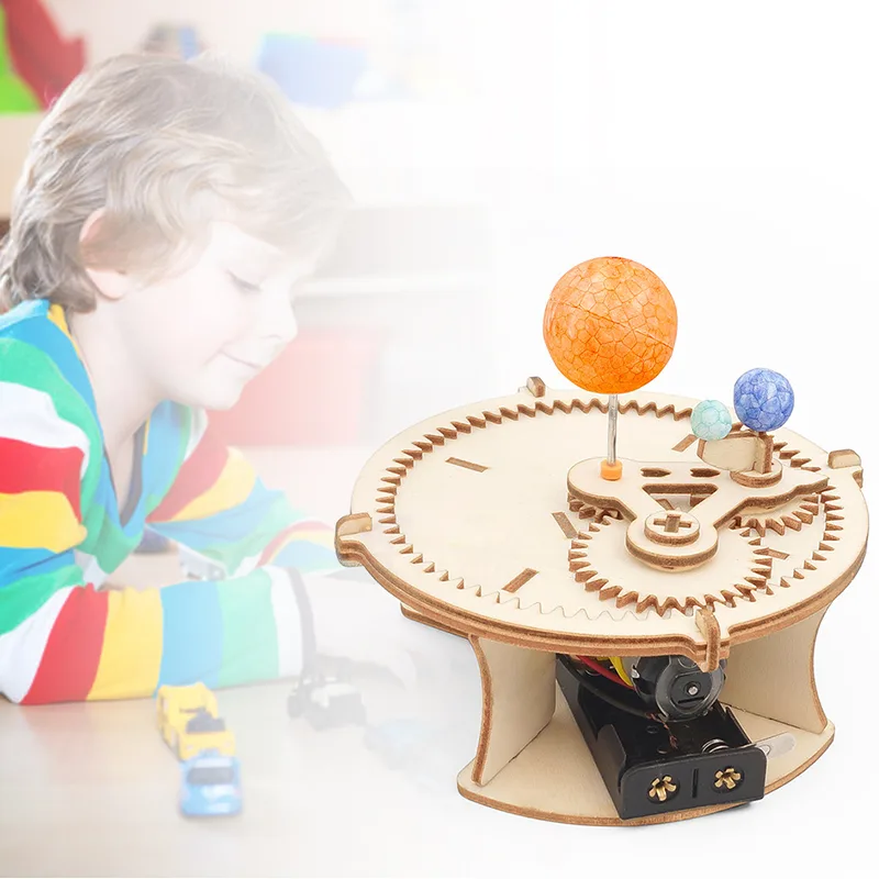 Système solaire astronomie sol - Science Diy Model avis et prix