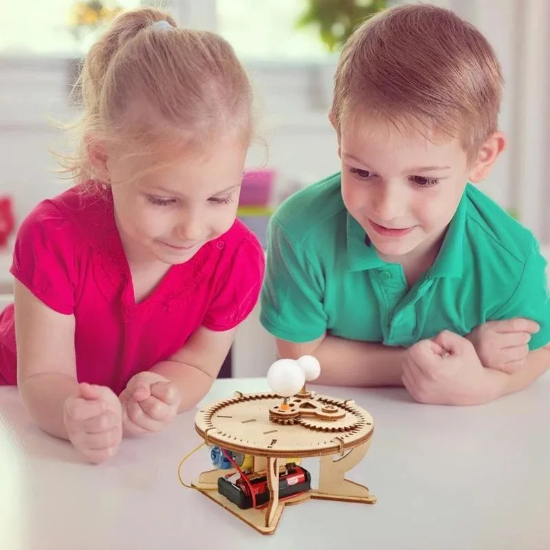 Système solaire astronomie sol - Science Diy Model avis et prix