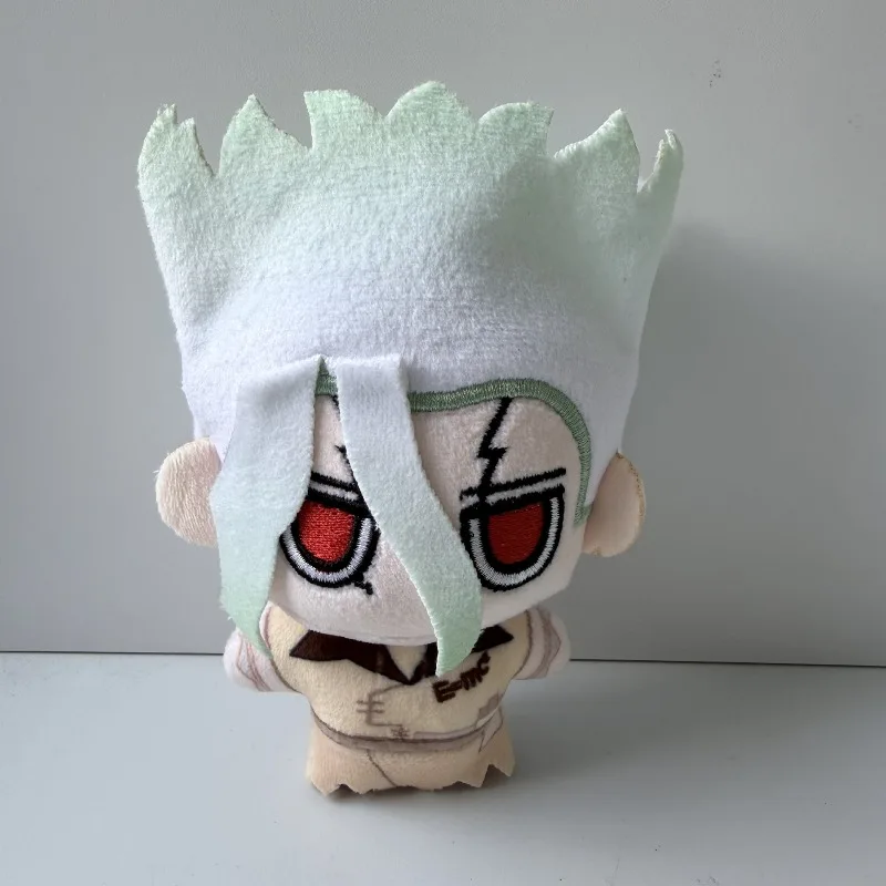 Peluche Dr STONE SCIENCE FUTUR - Science Toys avis et prix