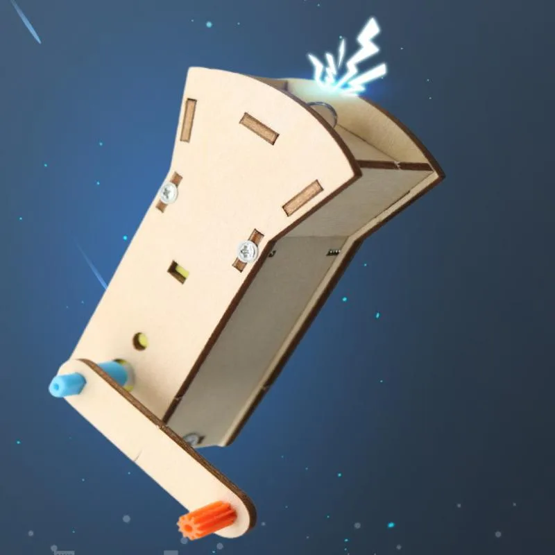 1 ensemble de jouets scientifi - Science Diy Model avis et prix