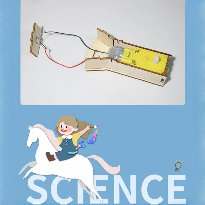 1 ensemble de jouets scientifi - Science Diy Model avis et prix