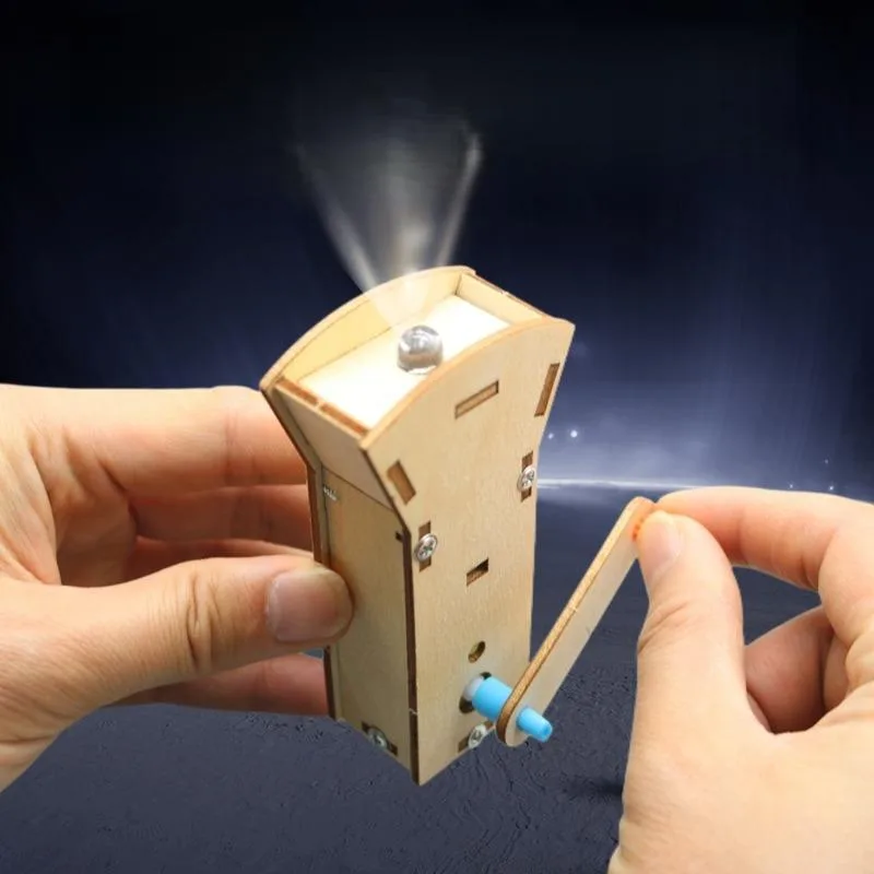 1 ensemble de jouets scientifi - Science Diy Model avis et prix