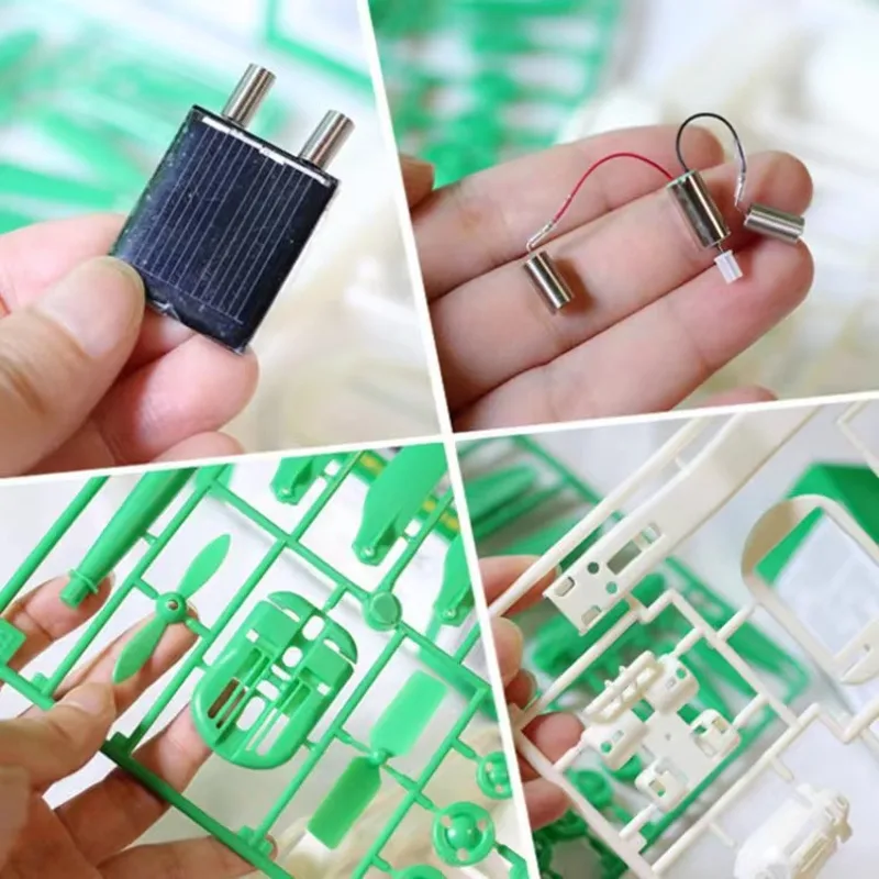Kits de robots 6 en 1, Robot s - Science Project Kit avis et prix