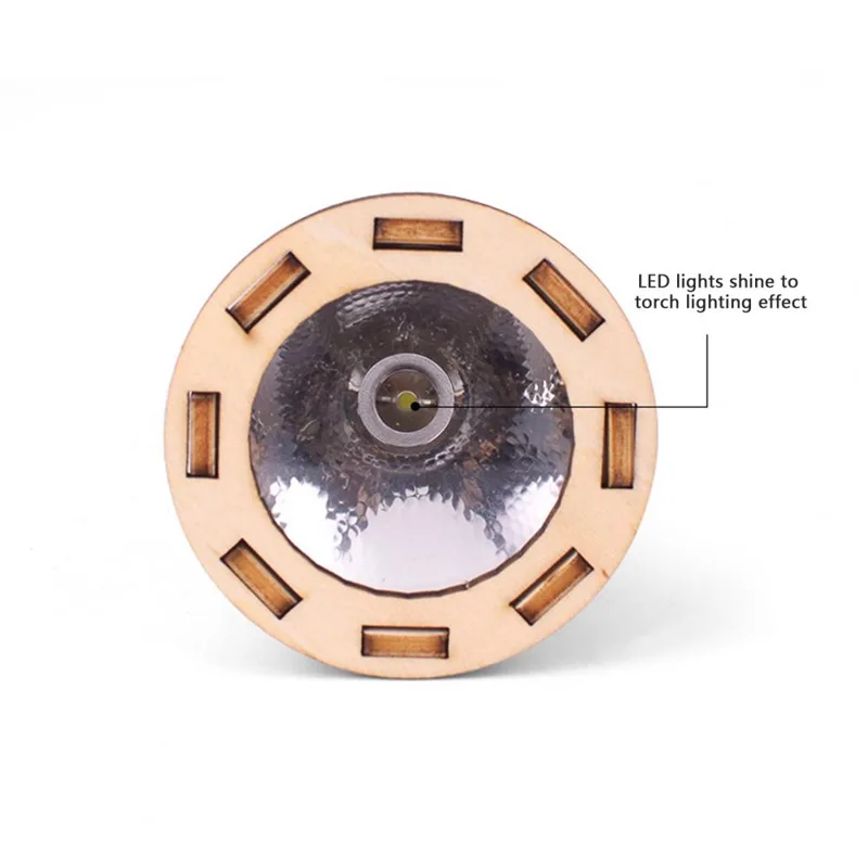 Kit de puzzle de lampe torche  - Science Project Kit avis et prix