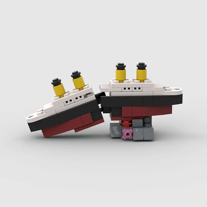 Mini bateau titanique RMS, mod - Science Olympiad avis et prix