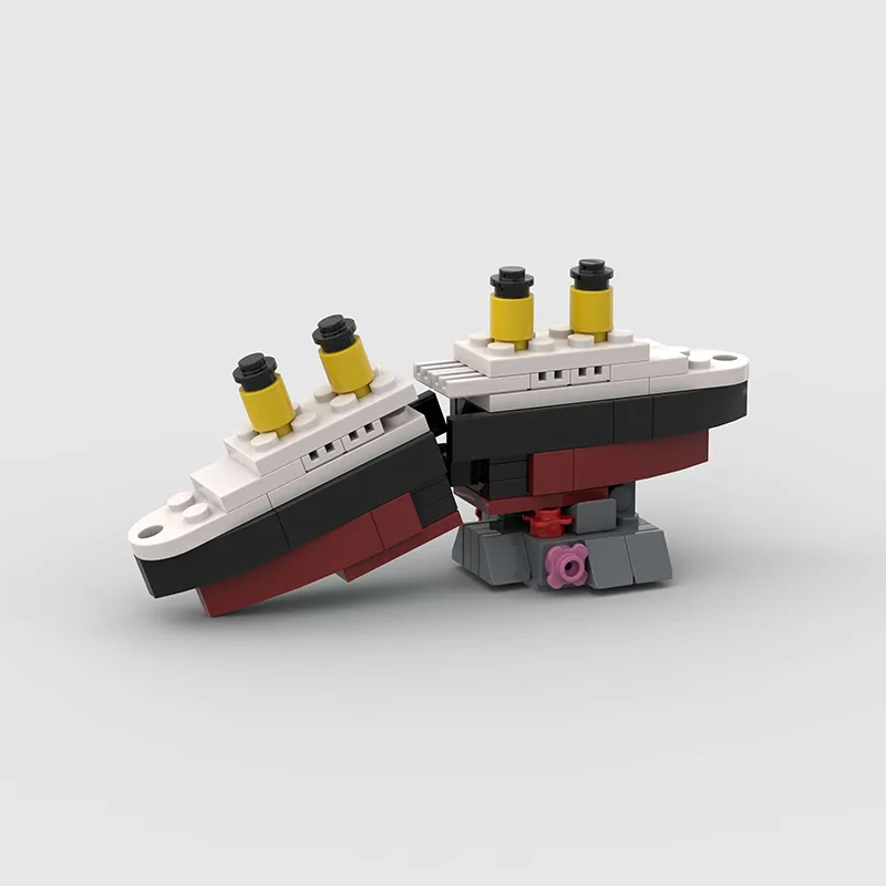 Mini bateau titanique RMS, mod - Science Olympiad avis et prix