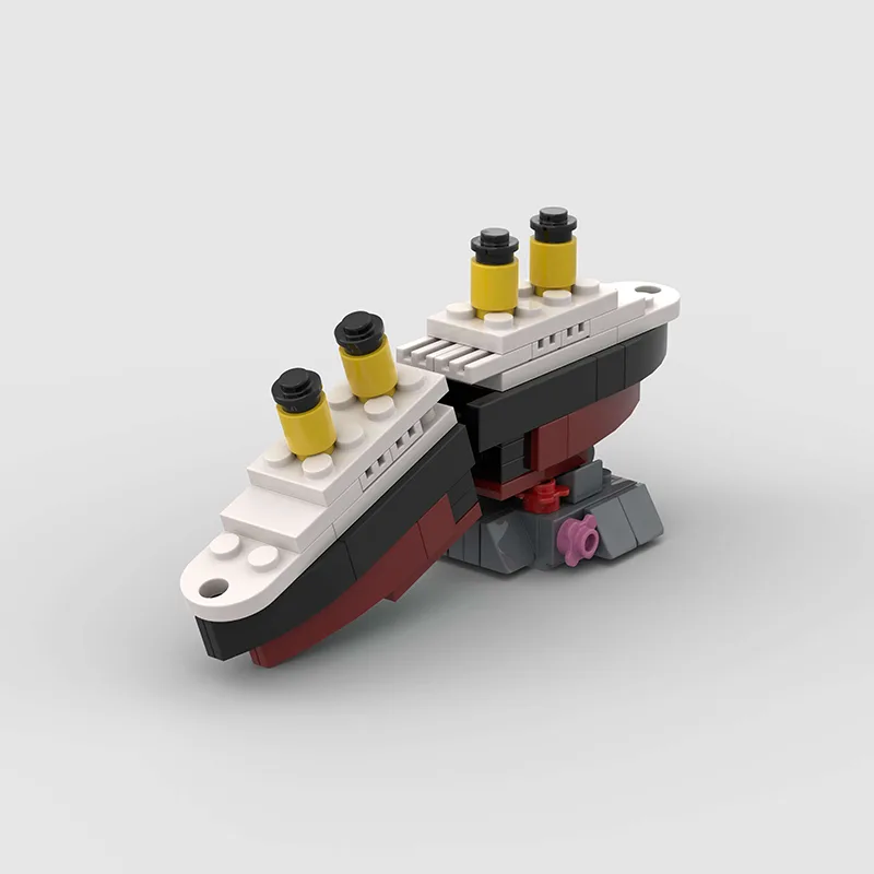 Mini bateau titanique RMS, mod - Science Olympiad avis et prix