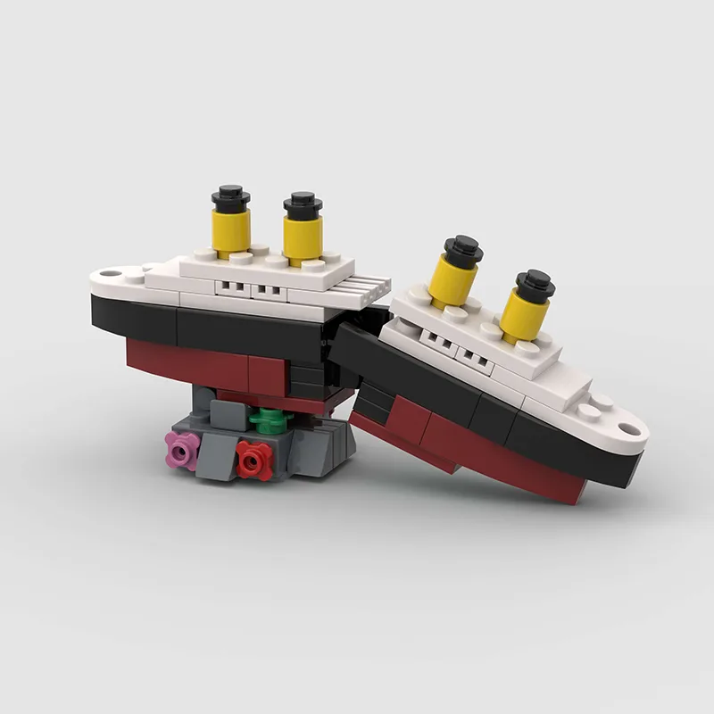 Mini bateau titanique RMS, mod - Science Olympiad avis et prix