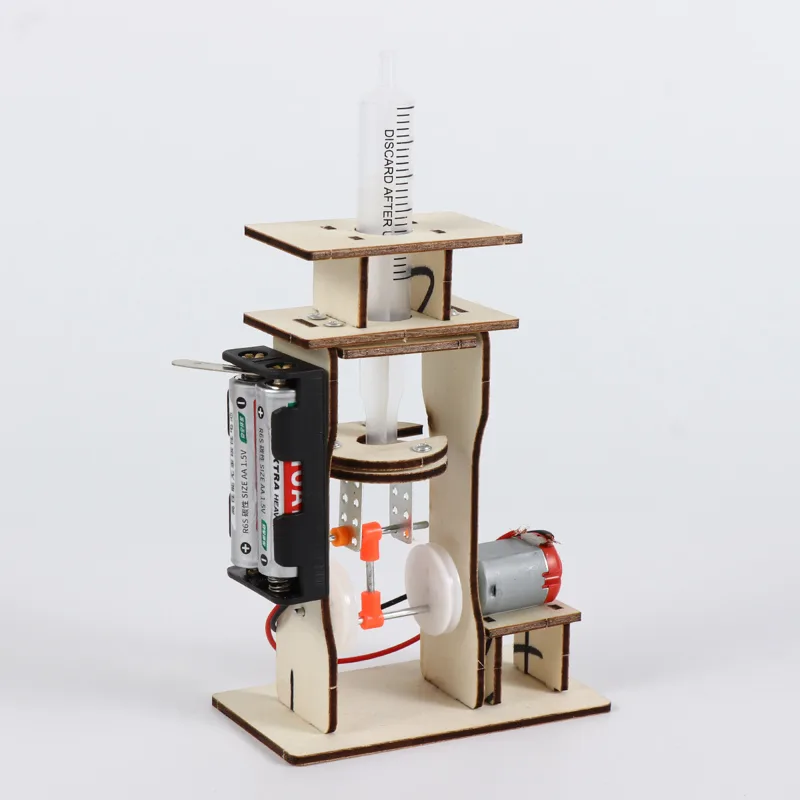 Modèle de moteur à combustion  - Is Learning Science A Hobby avis et prix