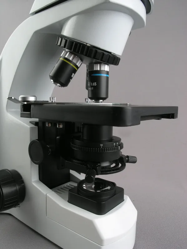Microscope trinoculaire compos - Microscope Compound 40X avis et prix