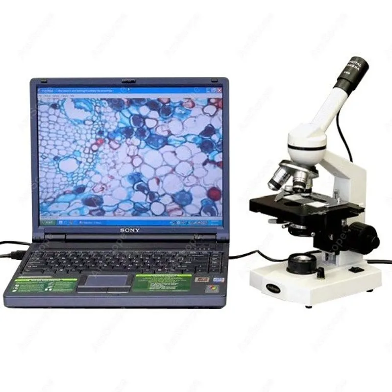 Microscope composé monoculaire - Microscope Compound 40X avis et prix
