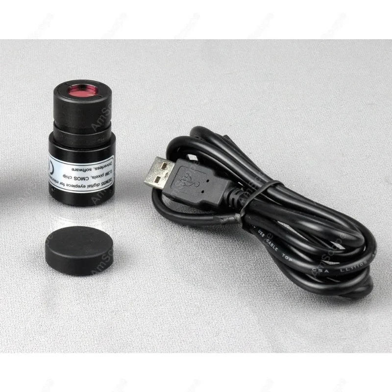 Microscope composé monoculaire - Microscope Compound 40X avis et prix