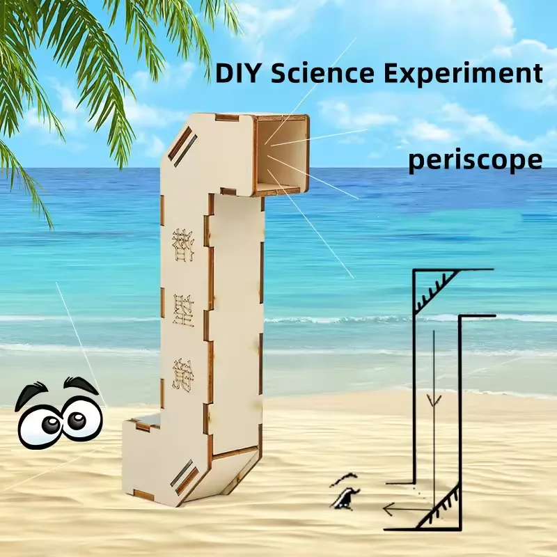 Jouets scientifiques pour enfa - Science Diy Model avis et prix