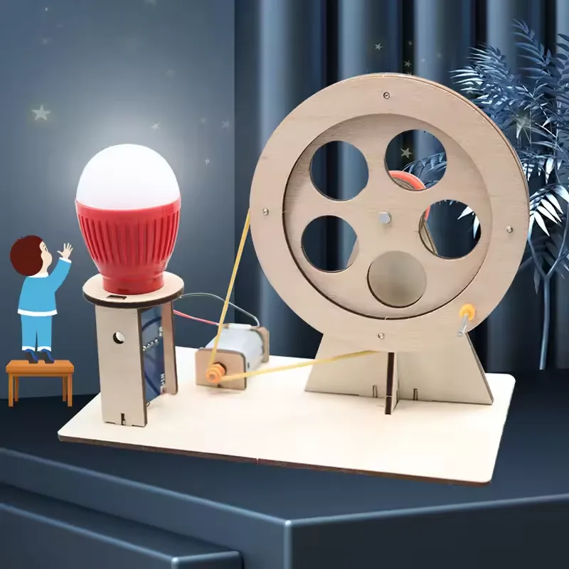 Jouets scientifiques pour enfa - Science Diy Model avis et prix