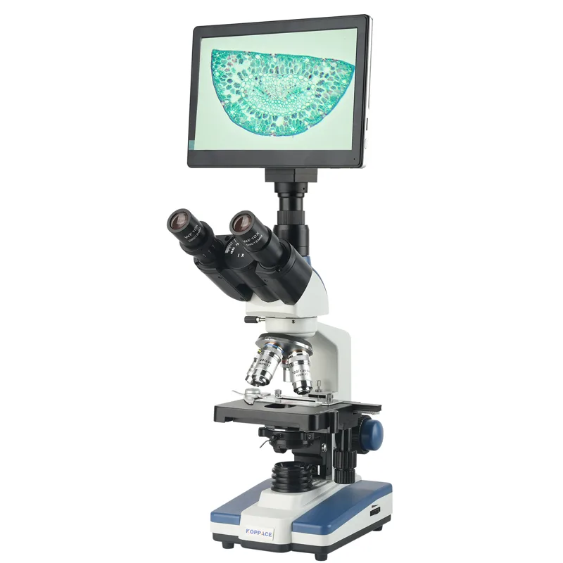 Microscope de laboratoire comp - Microscope Compound 40X avis et prix