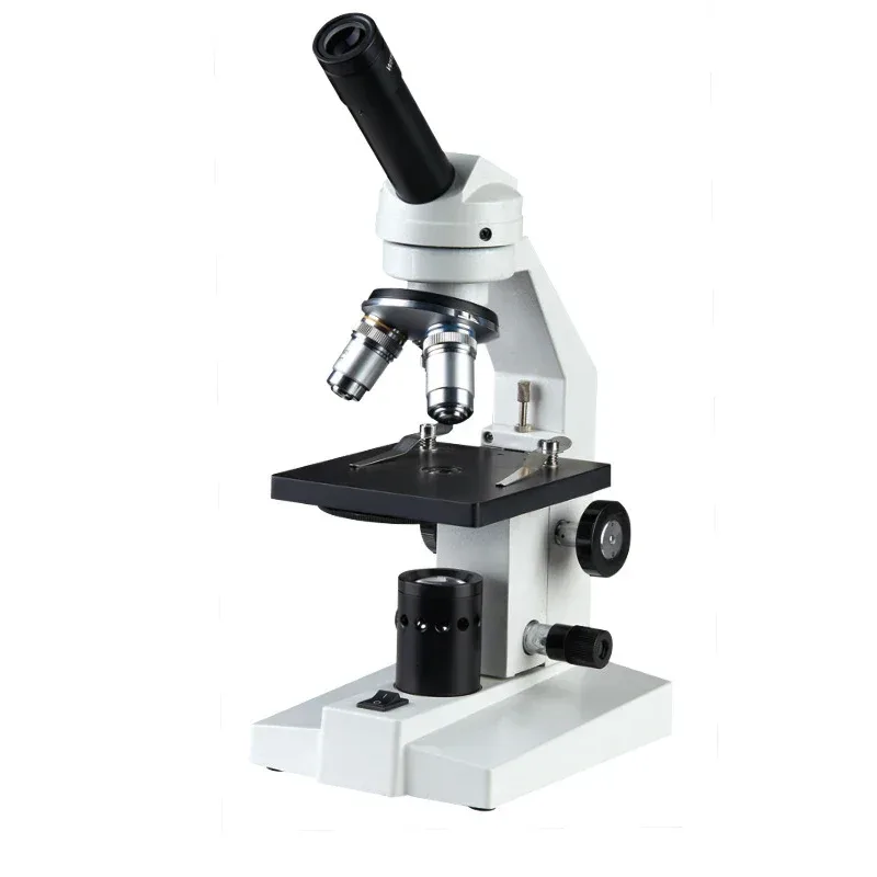 Microscope de laboratoire biol - Microscope Compound 40X avis et prix