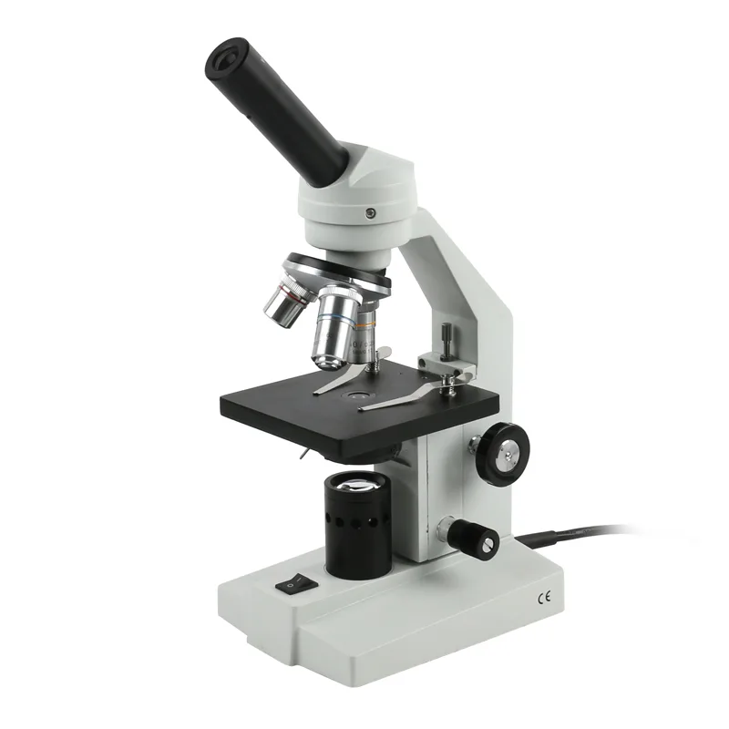 Microscope de laboratoire biol - Microscope Compound 40X avis et prix