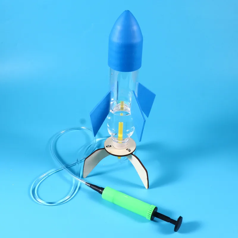 Jouets d'arrosage de fusée à m - Science Diy Model avis et prix