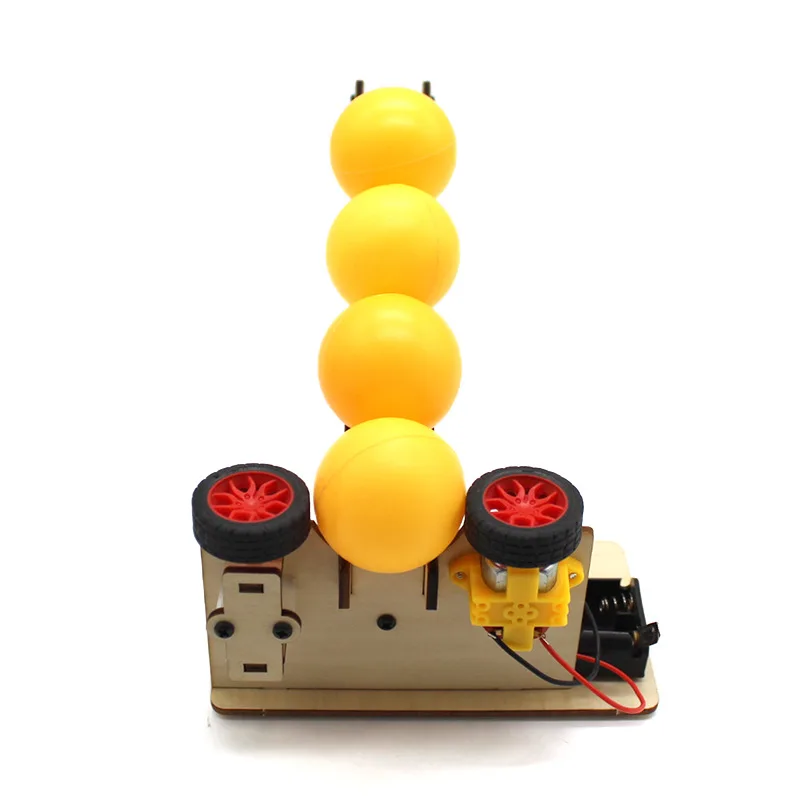 Dispositif de boule à lancemen - Science Toys avis et prix