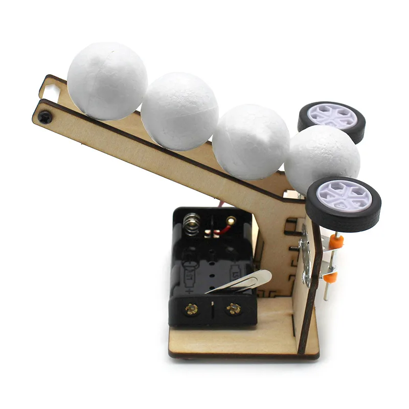 Dispositif de boule à lancemen - Science Toys avis et prix