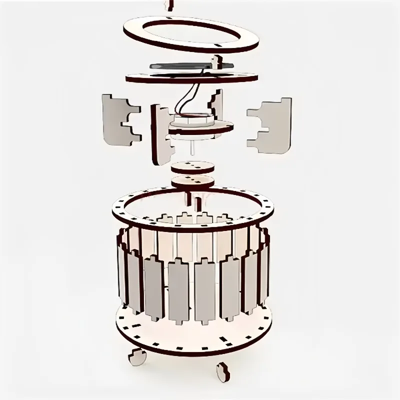 1 Pièce Kit de Fabrication de  - Science Toys avis et prix