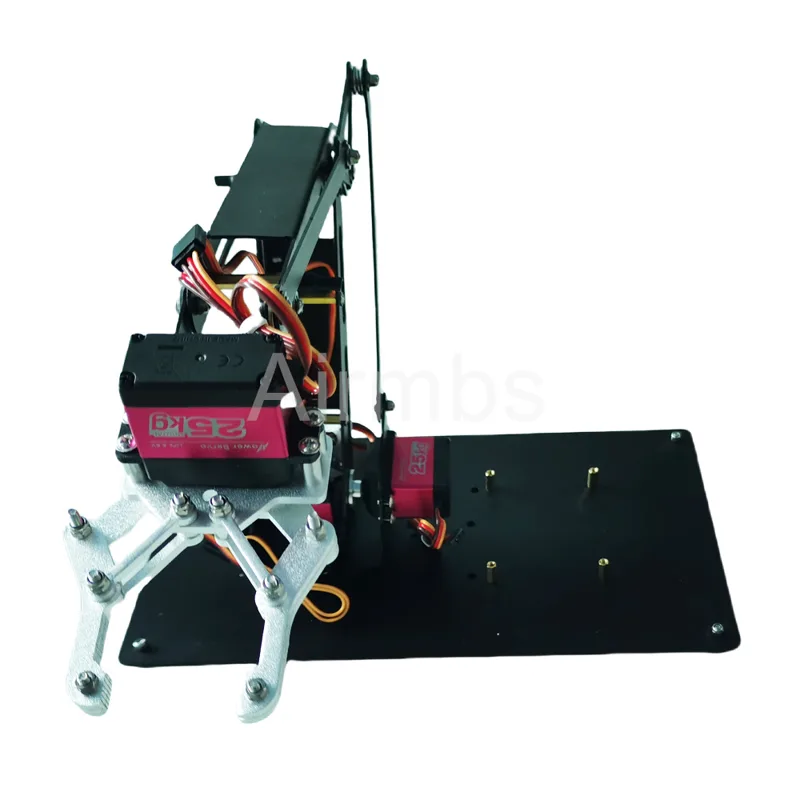 Bras de Robot de palette à gra - Robot Arm Motor avis et prix